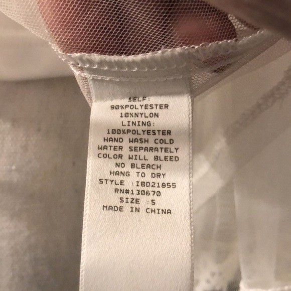 BLOUSE - Picture 8 of 8